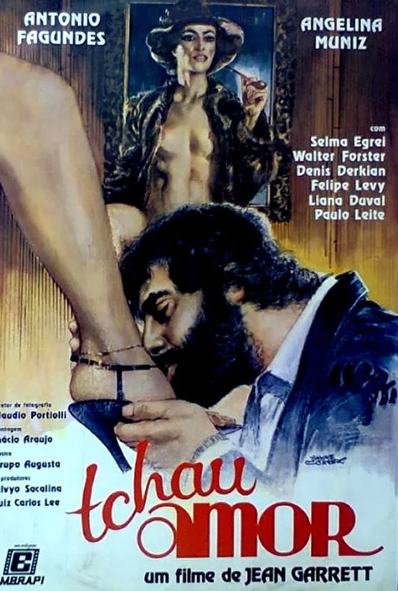 Tchau, Amor poster