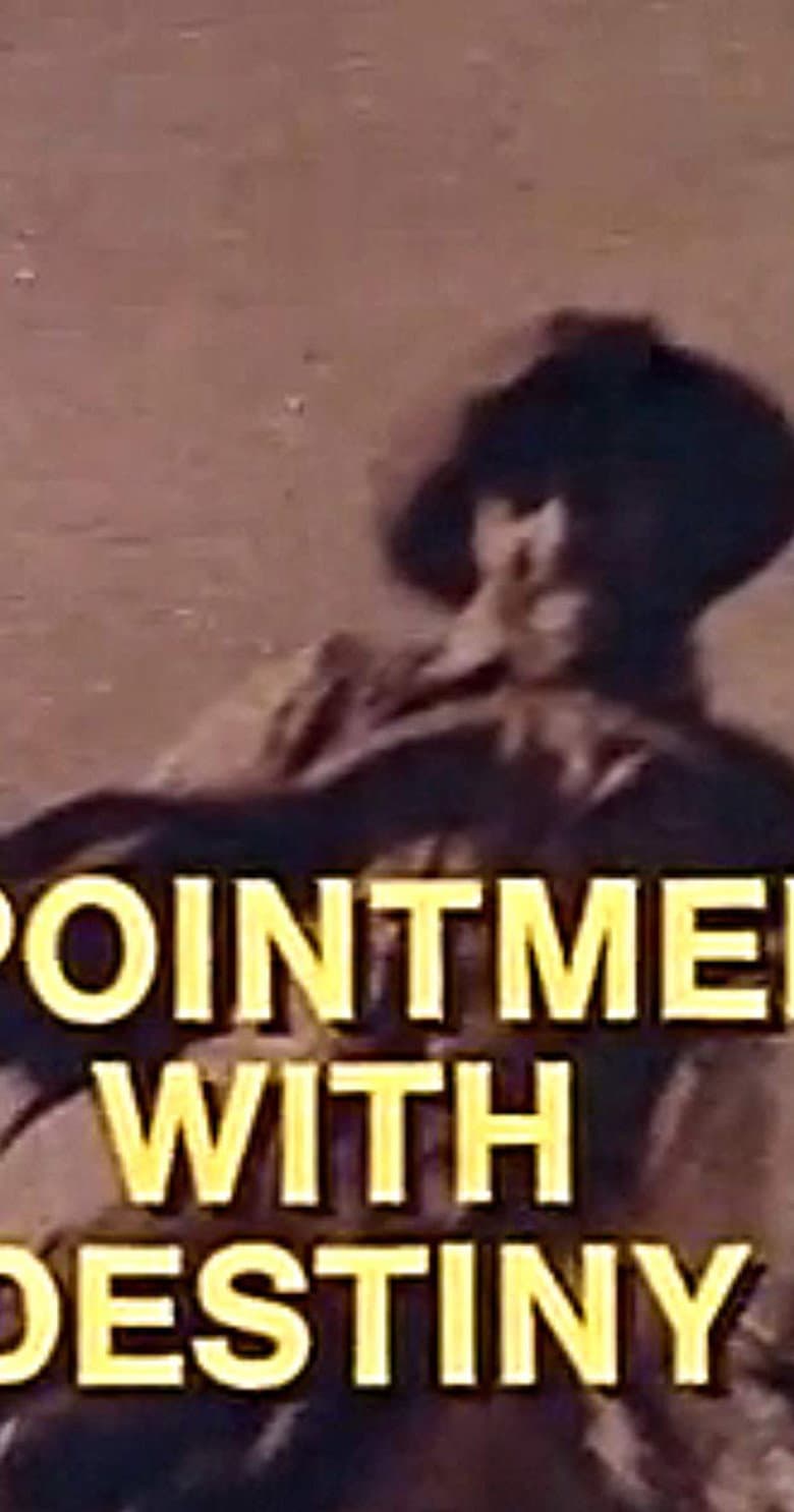 Appointment With Destiny: The Last Days of John Dillinger poster