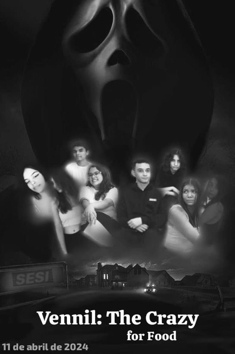Venill: The crazy poster