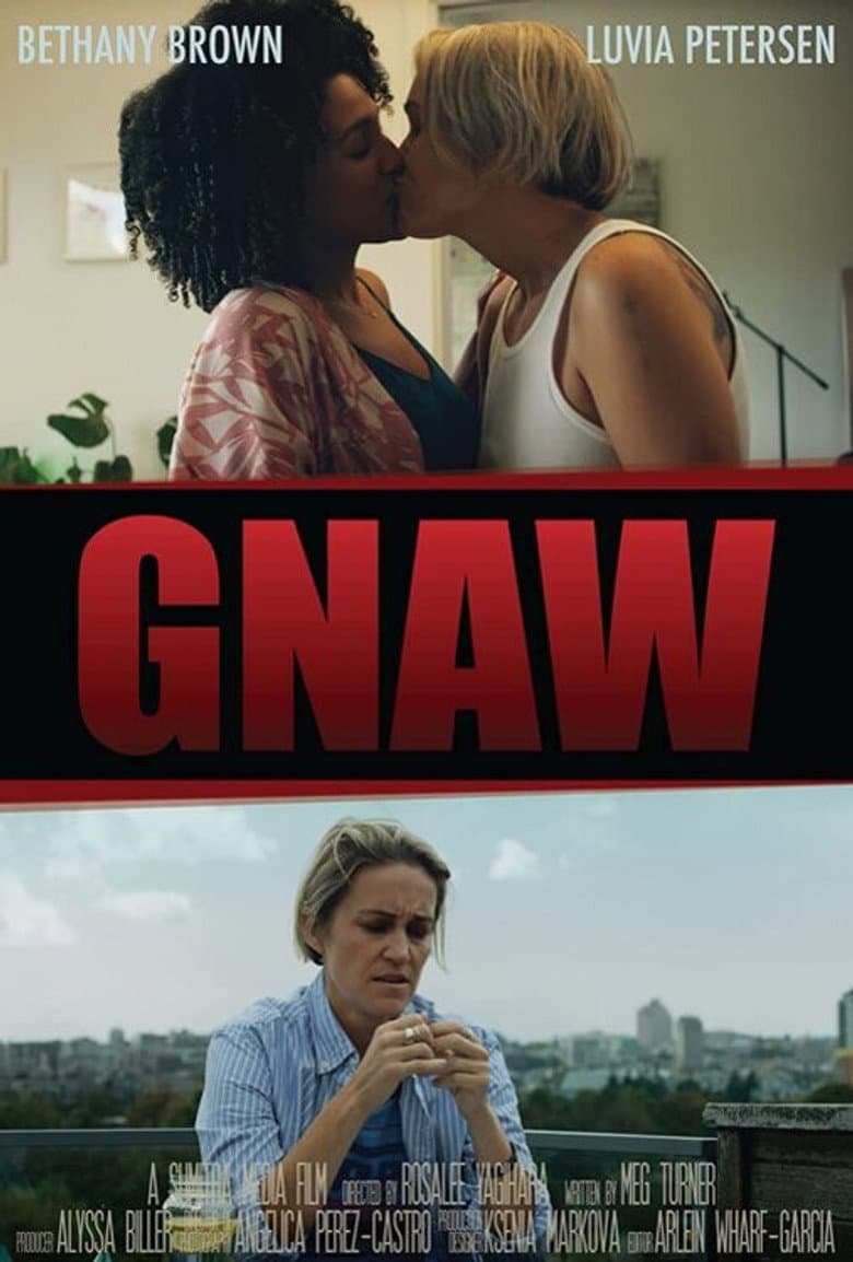 Gnaw poster