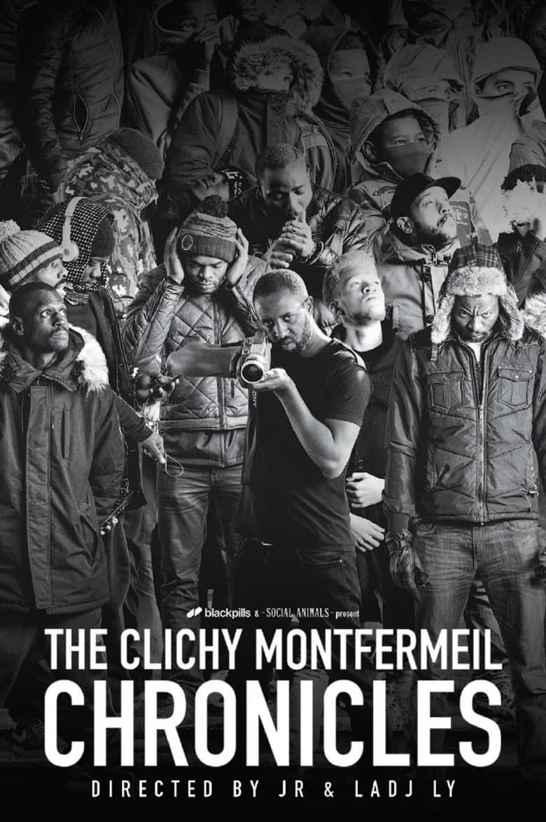 The Clichy-Montfermeil Chronicles poster