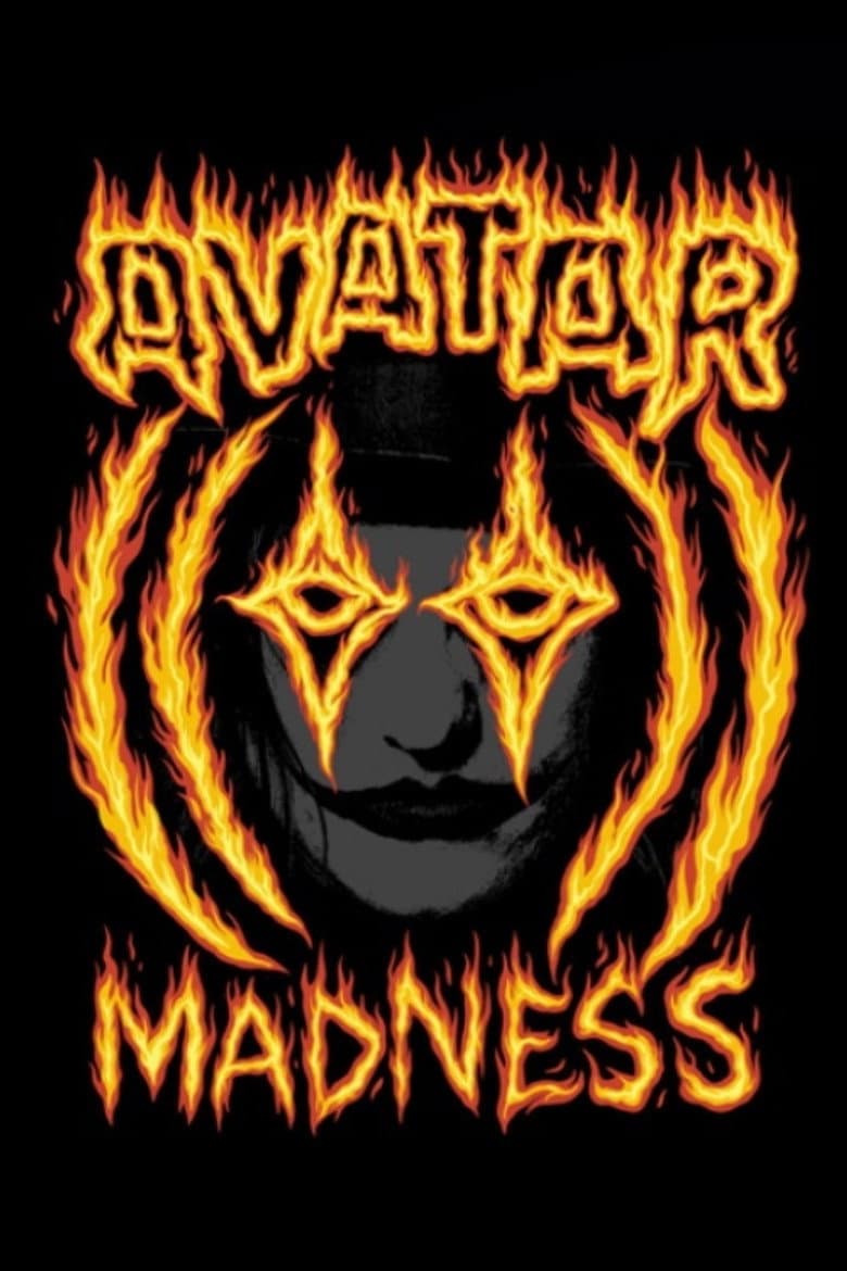 Avatar Ages: Madness poster