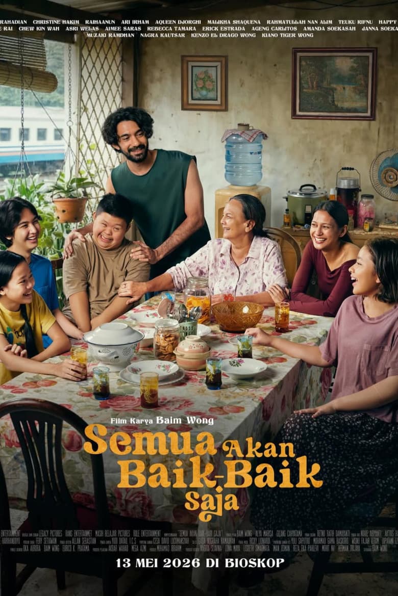 Semua Akan Baik-Baik Saja poster