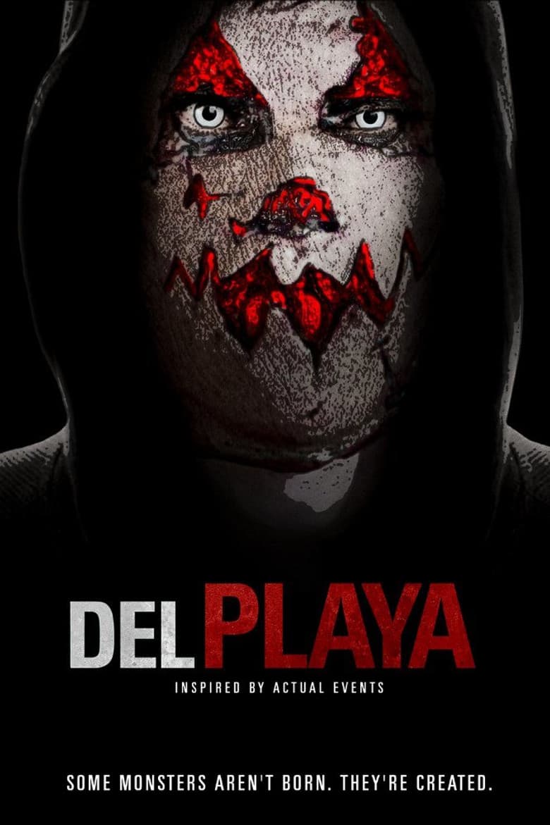 Del Playa poster