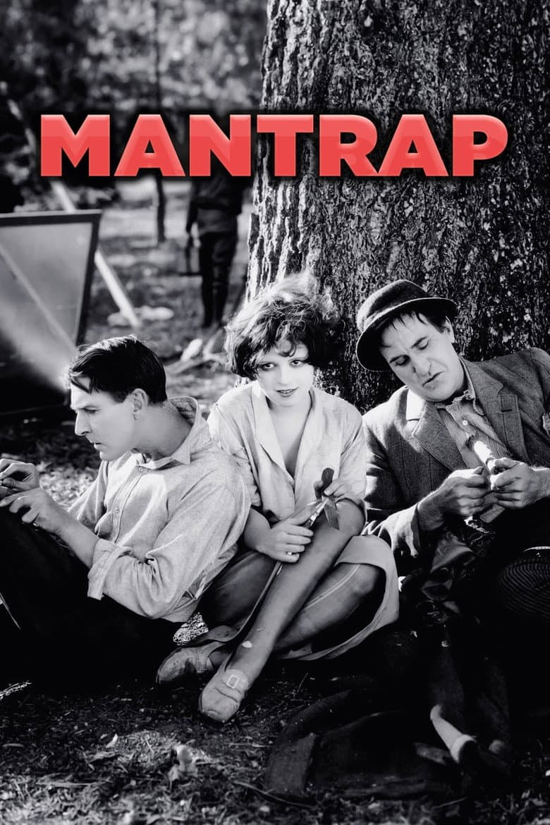 Mantrap poster