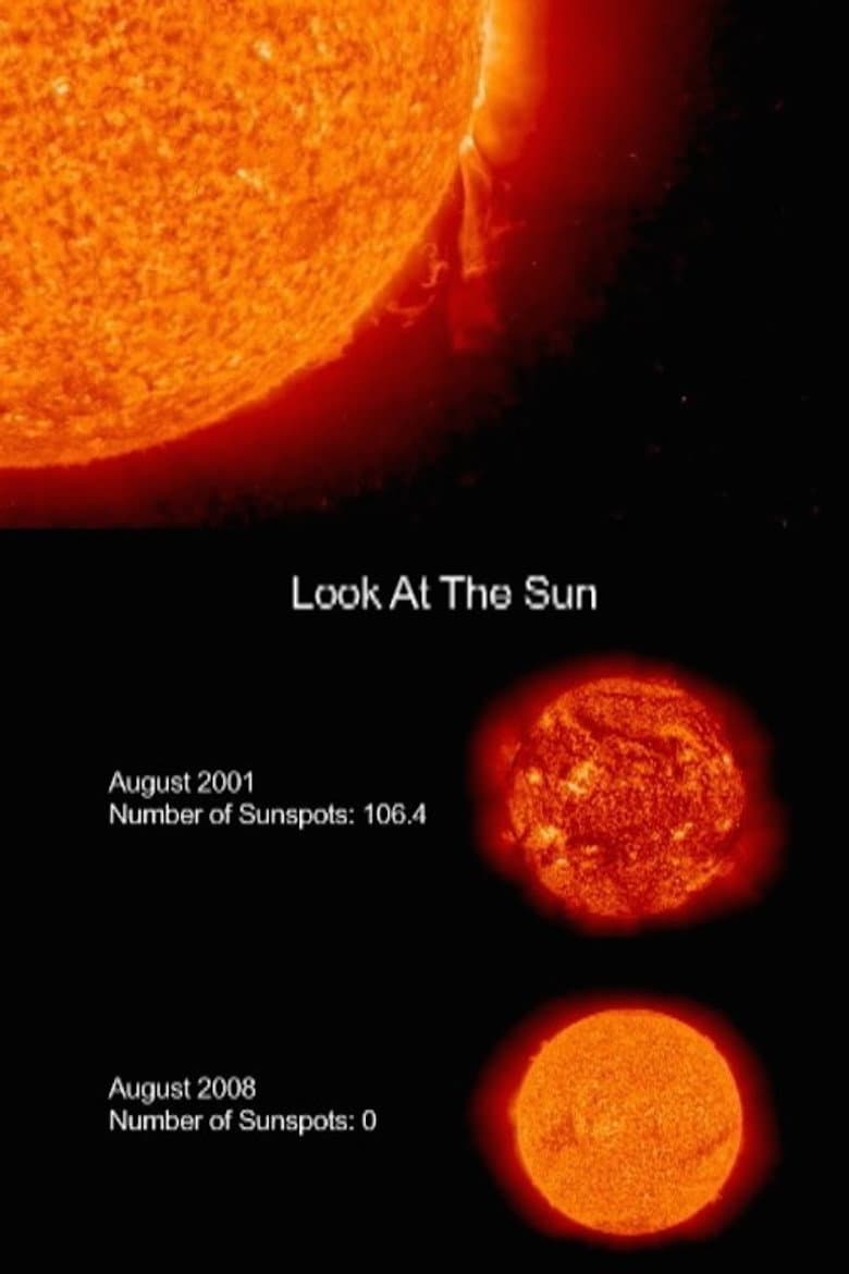 Look at the Sun poster