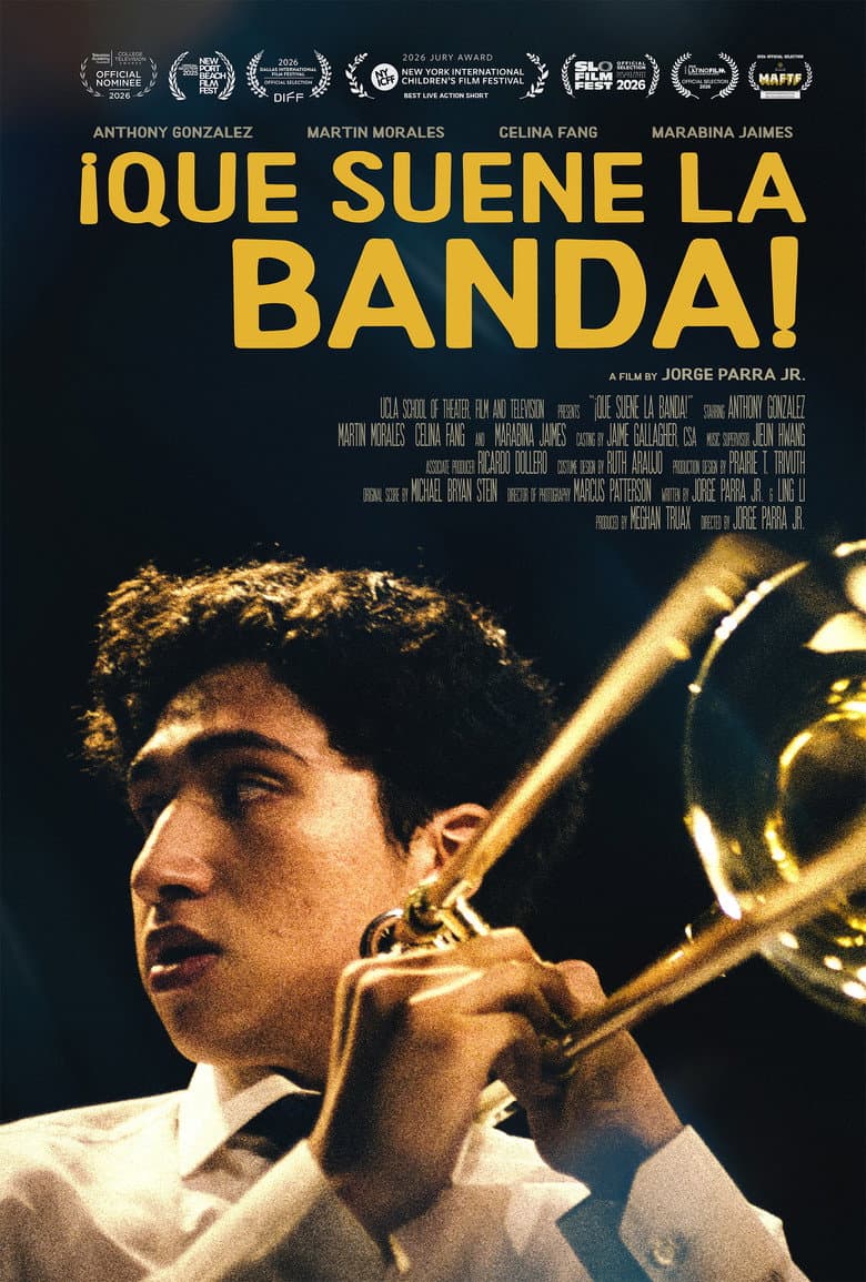 ¡Que Suene La Banda! poster