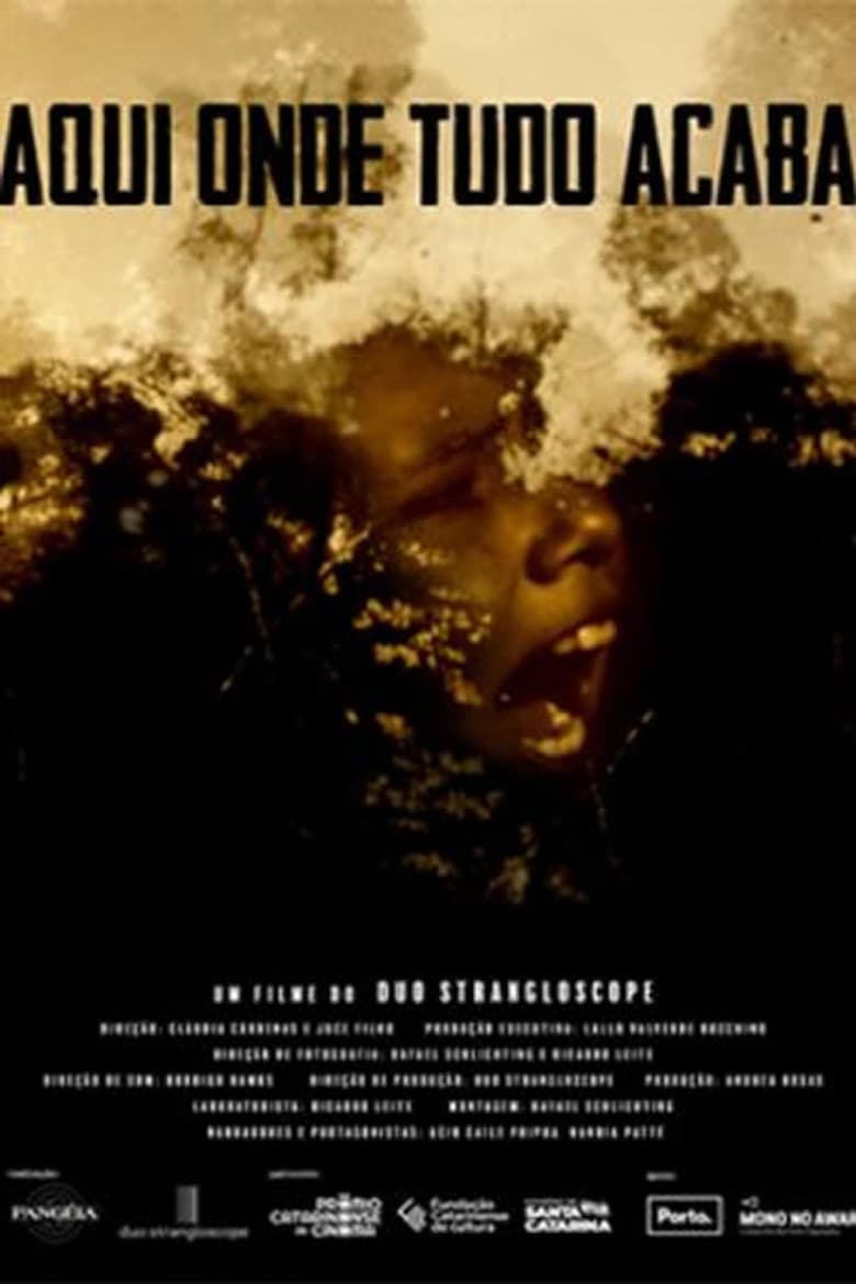 Here Where It All Ends poster