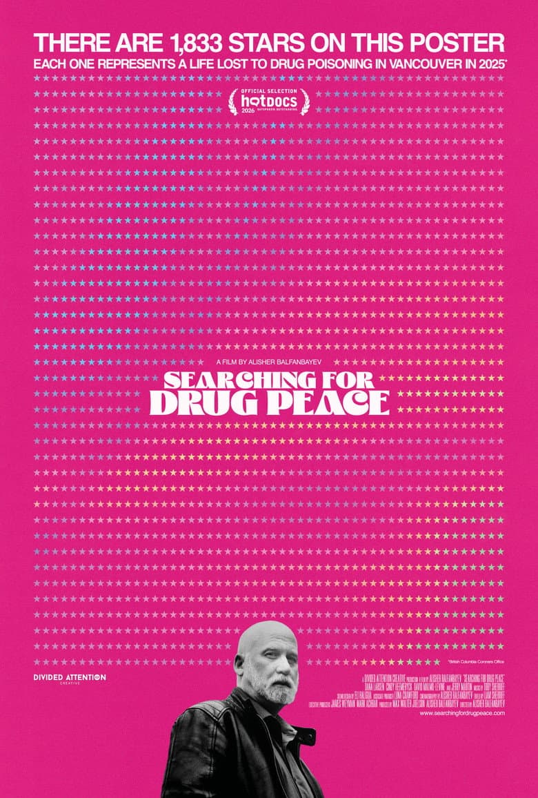 Searching for Drug Peace poster