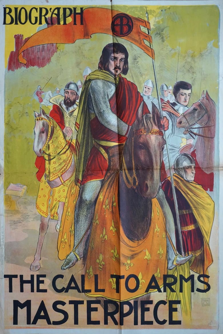 The Call to Arms poster