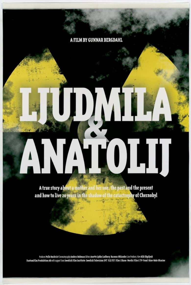 Ljudmila & Anatolij poster
