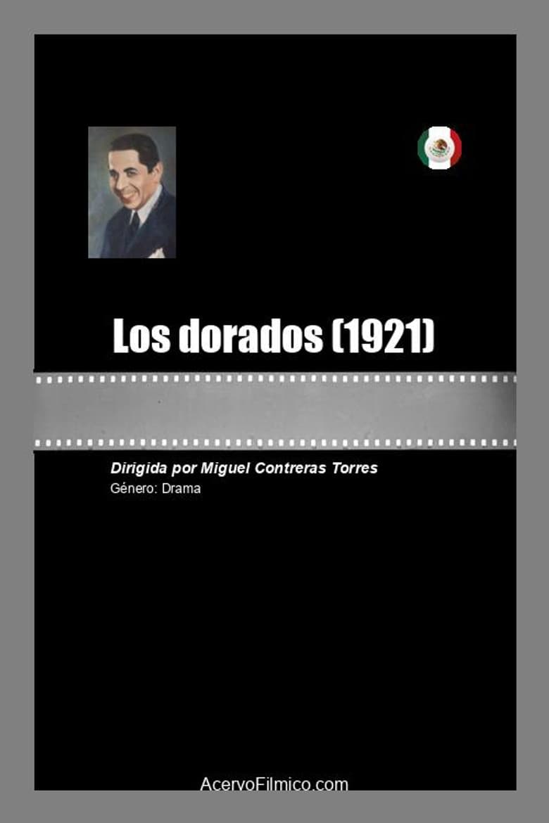 Los dorados poster
