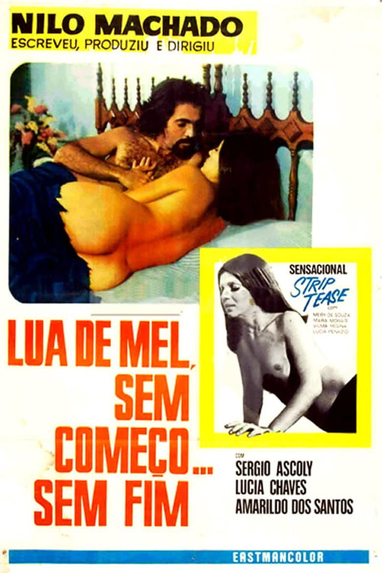 Lua-de-Mel Sem Começo E Sem Fim poster