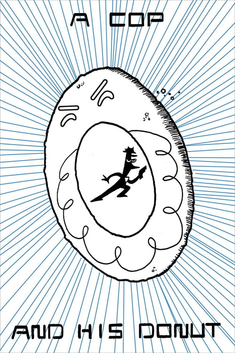 A Cop and His Donut poster