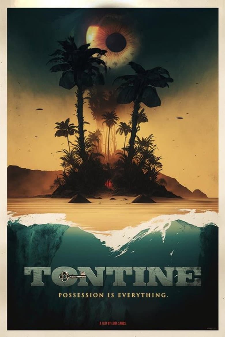 Tontine Massacre poster