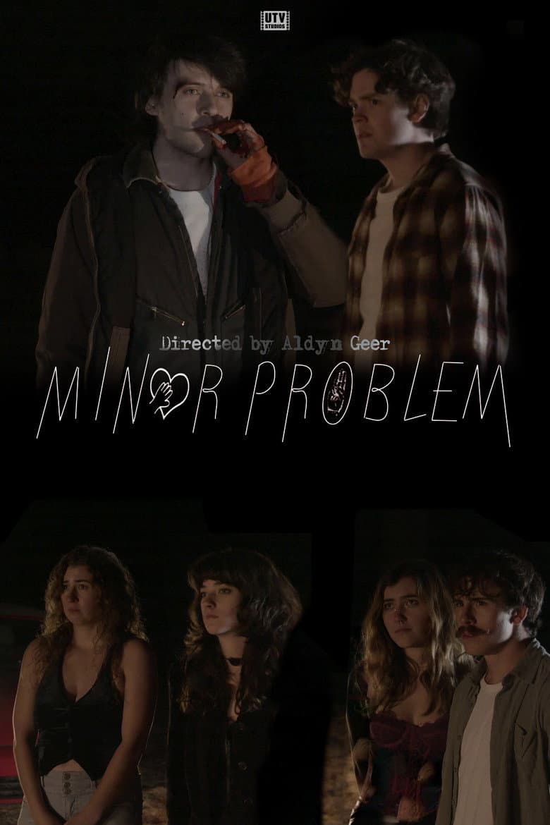 Minor Problem poster