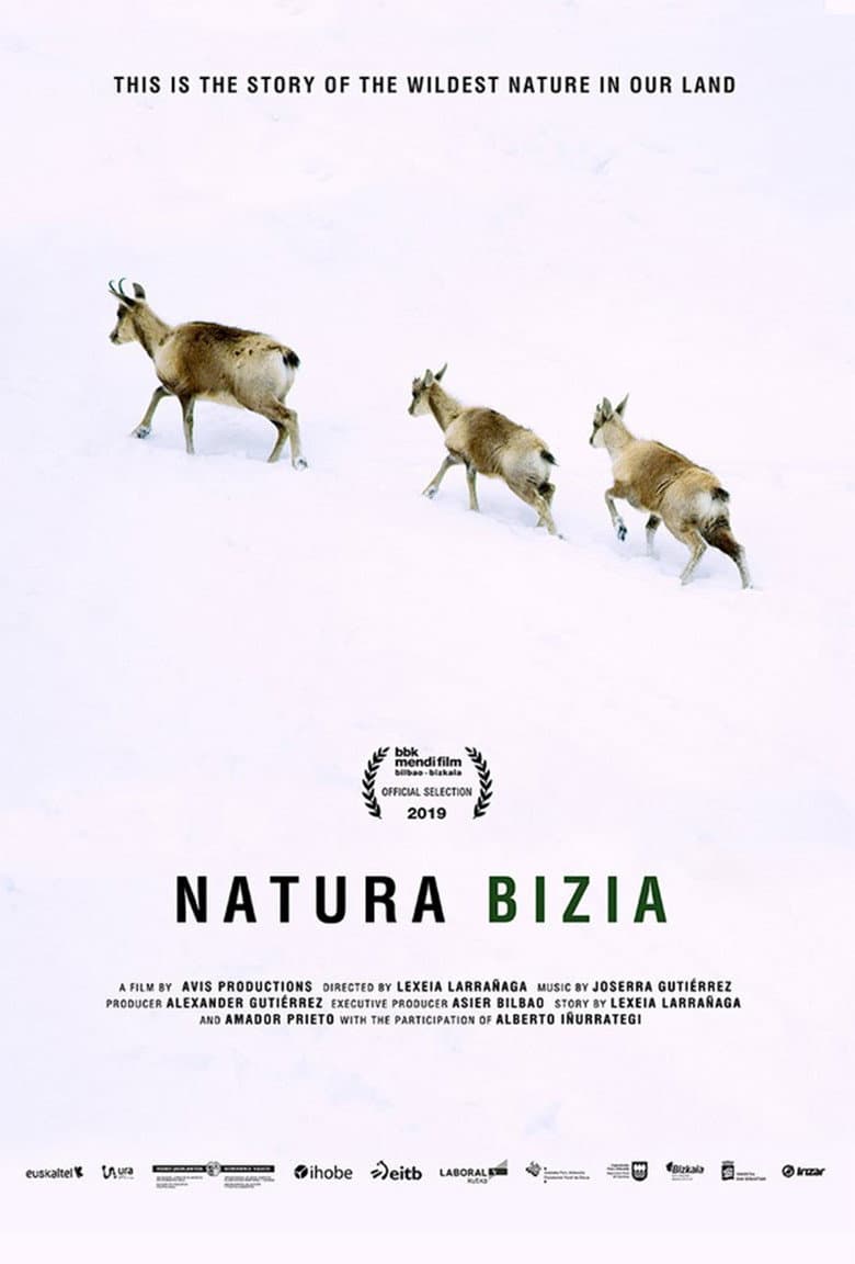 Natura Bizia poster