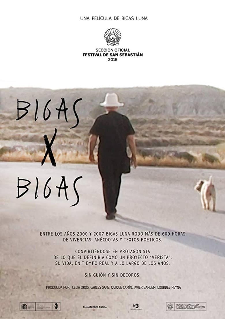 Bigas x Bigas poster