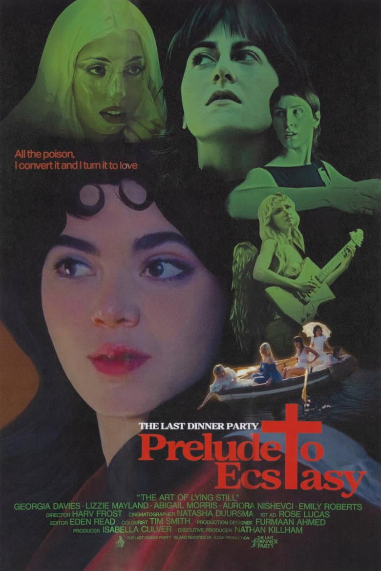 The Last Dinner Party: Prelude to Ecstasy poster