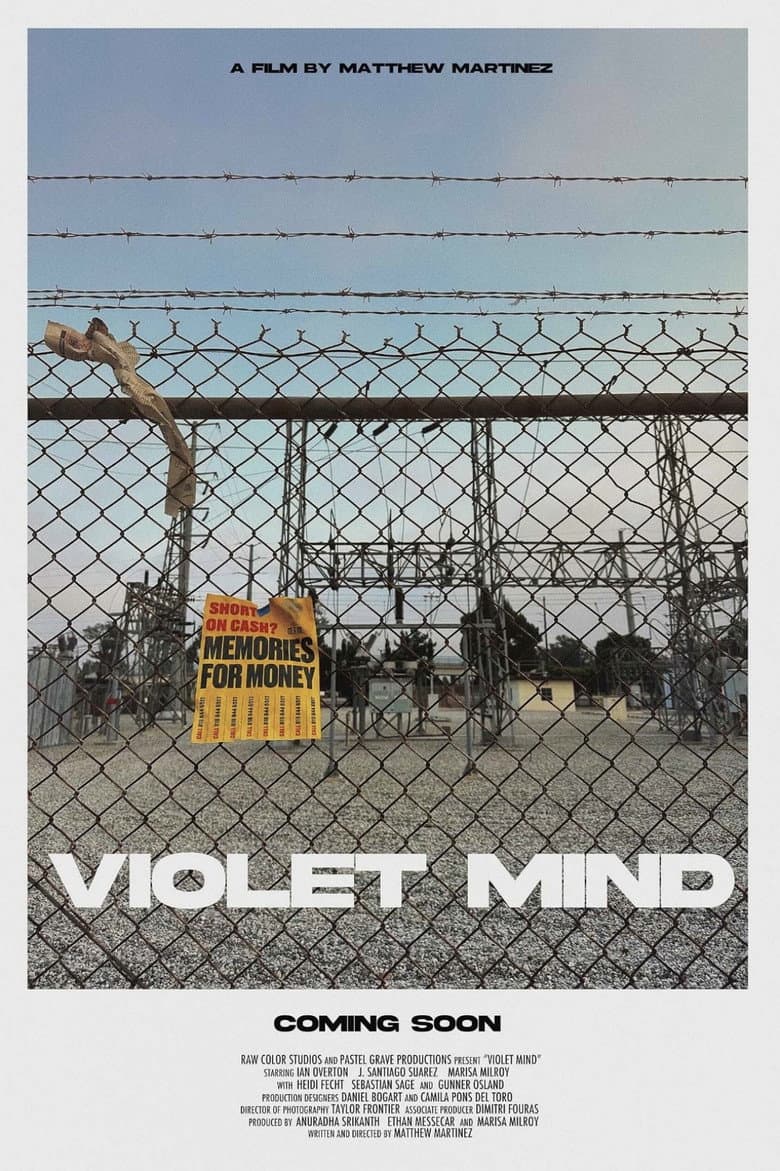 Violent Mind poster
