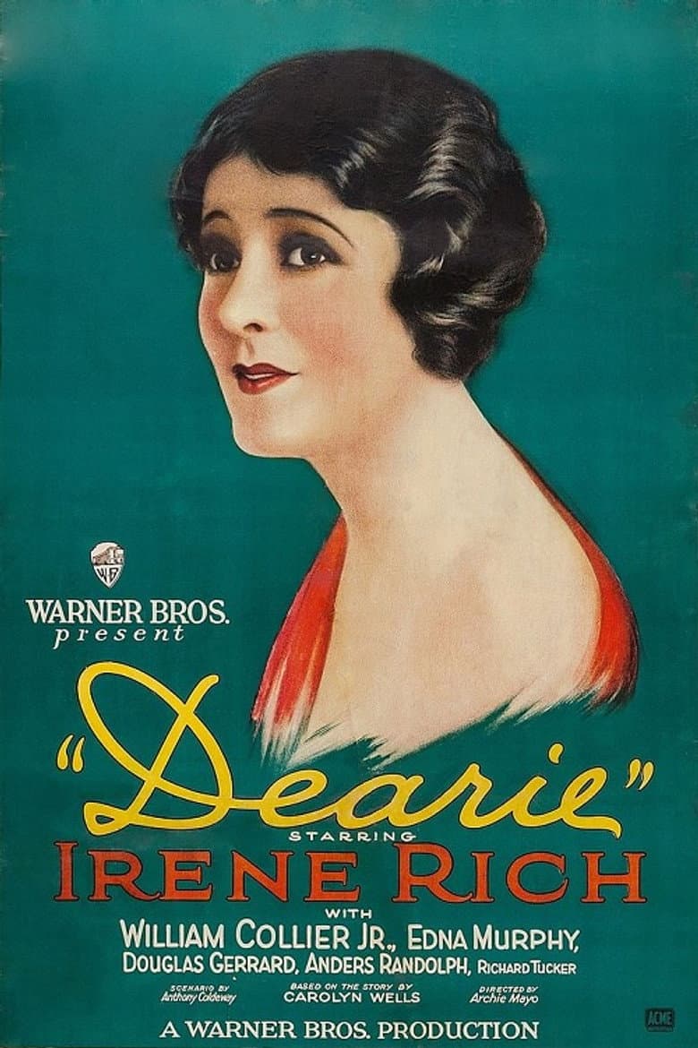 Dearie poster