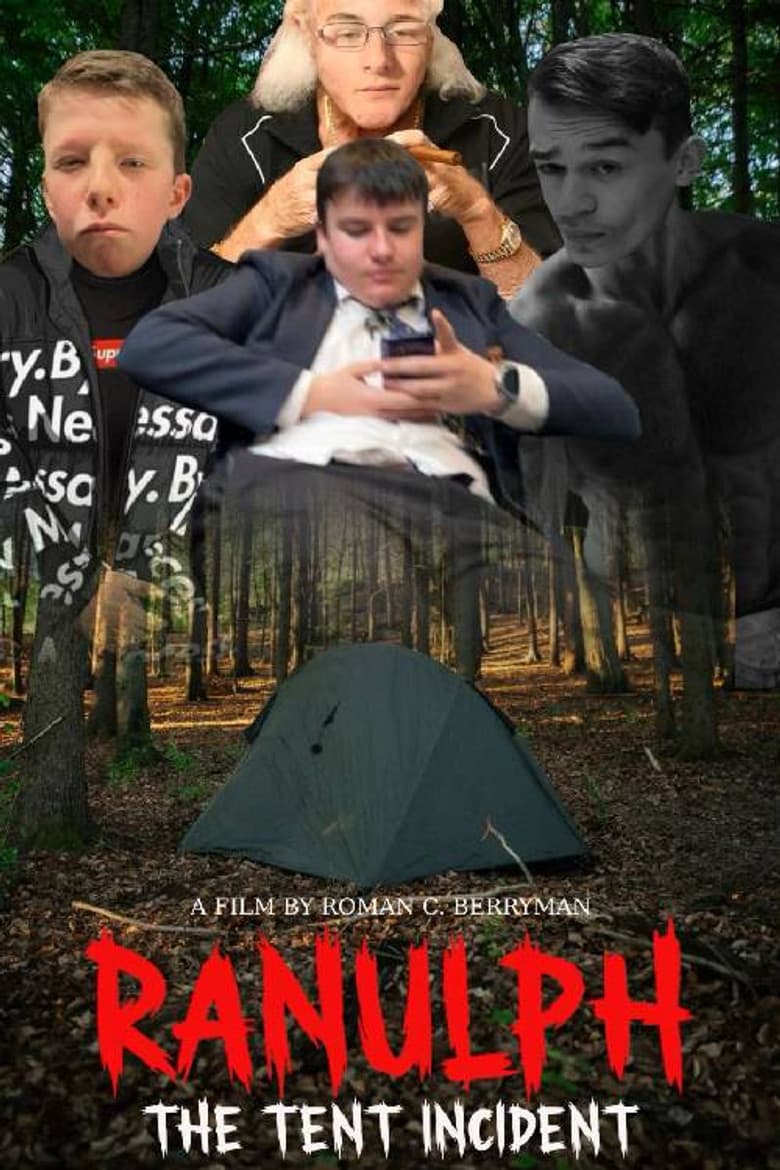 Ranulph: The Tent Incident poster