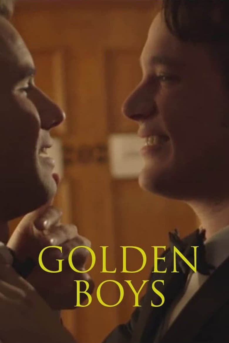 Golden Boys poster