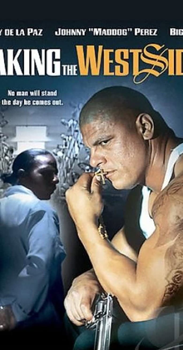 Taking the Westside poster