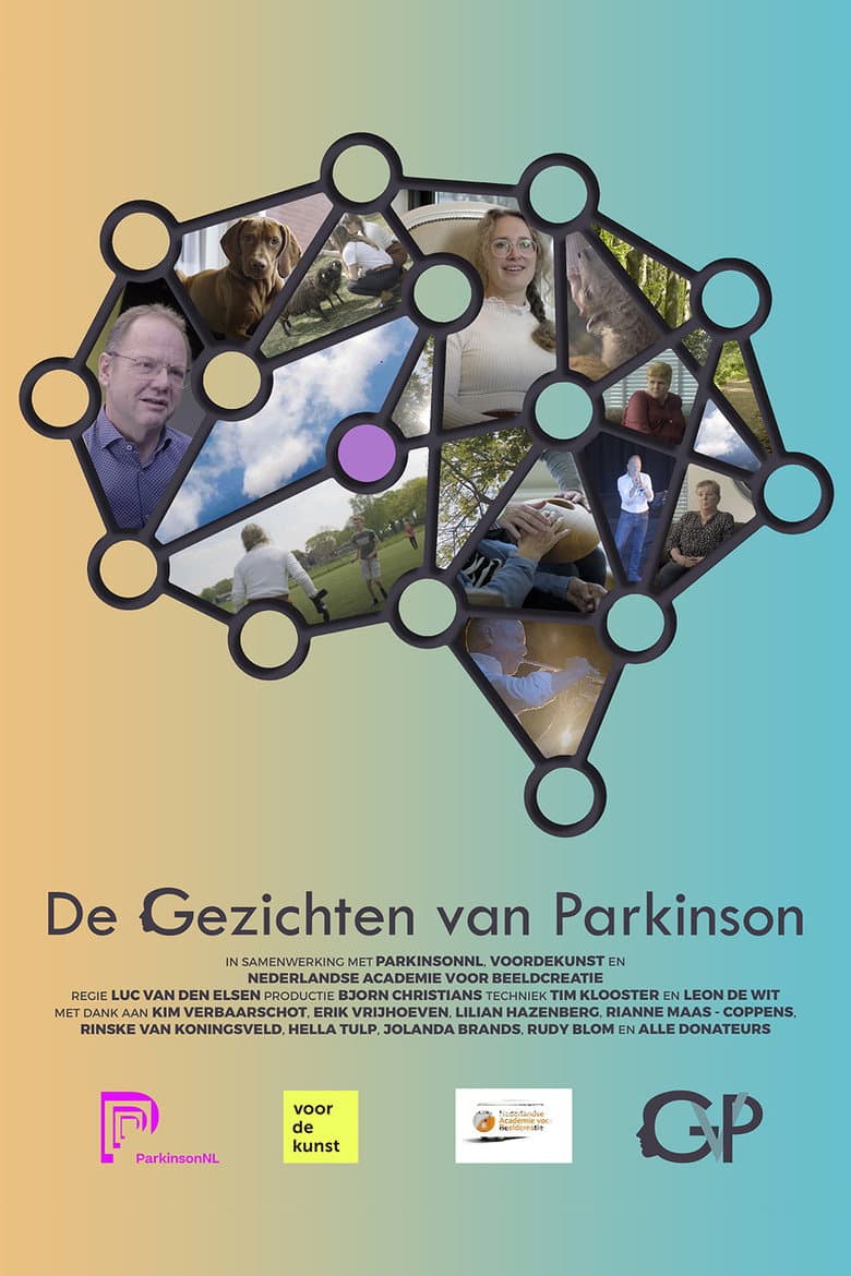 The Faces of Parkinson poster