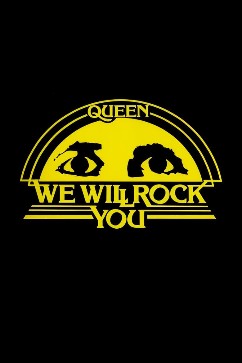 We Will Rock You poster