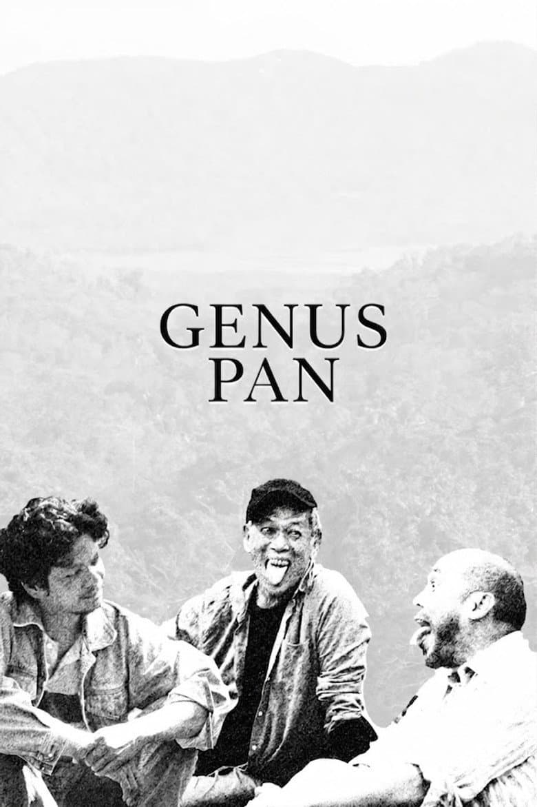 Genus Pan poster