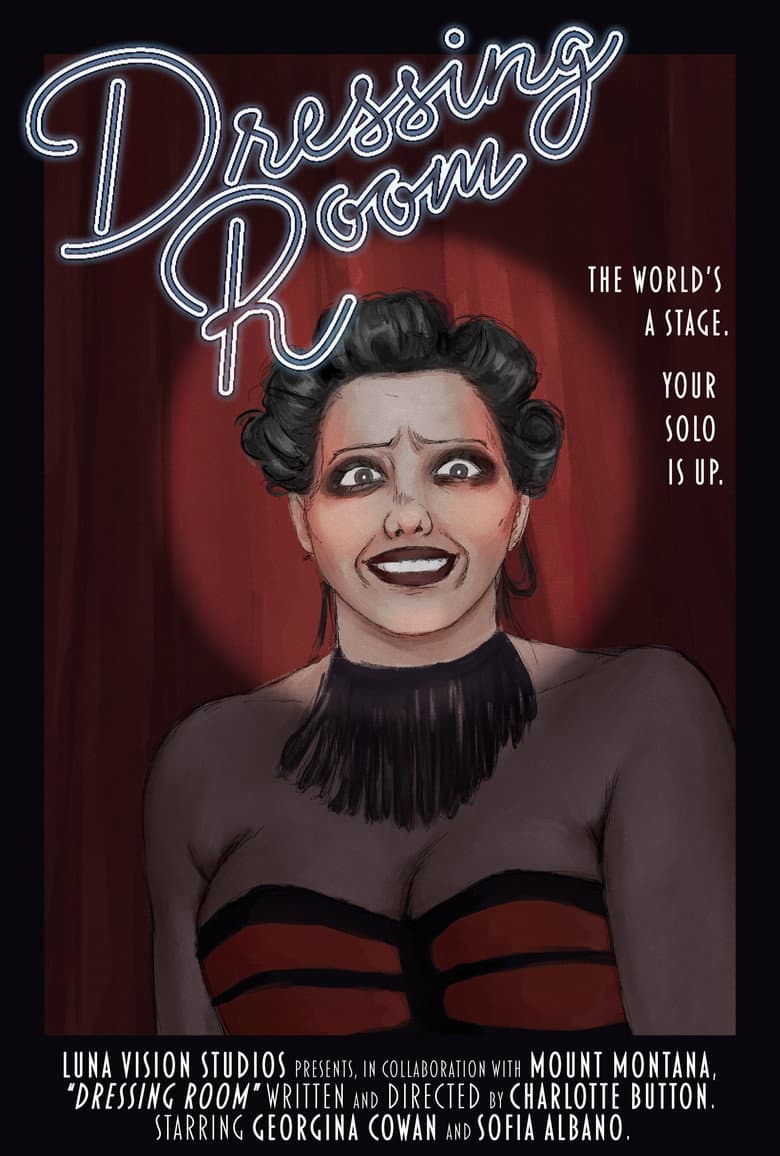 Dressing Room poster