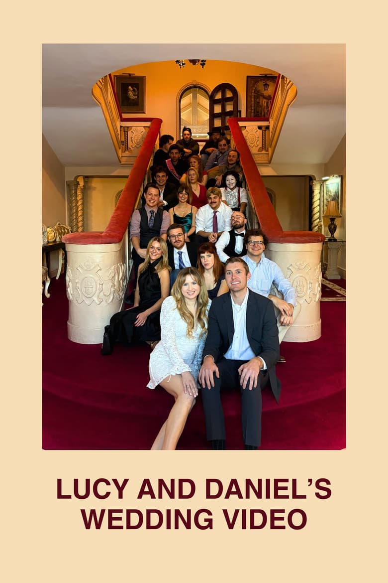Lucy & Daniel's Wedding Video poster