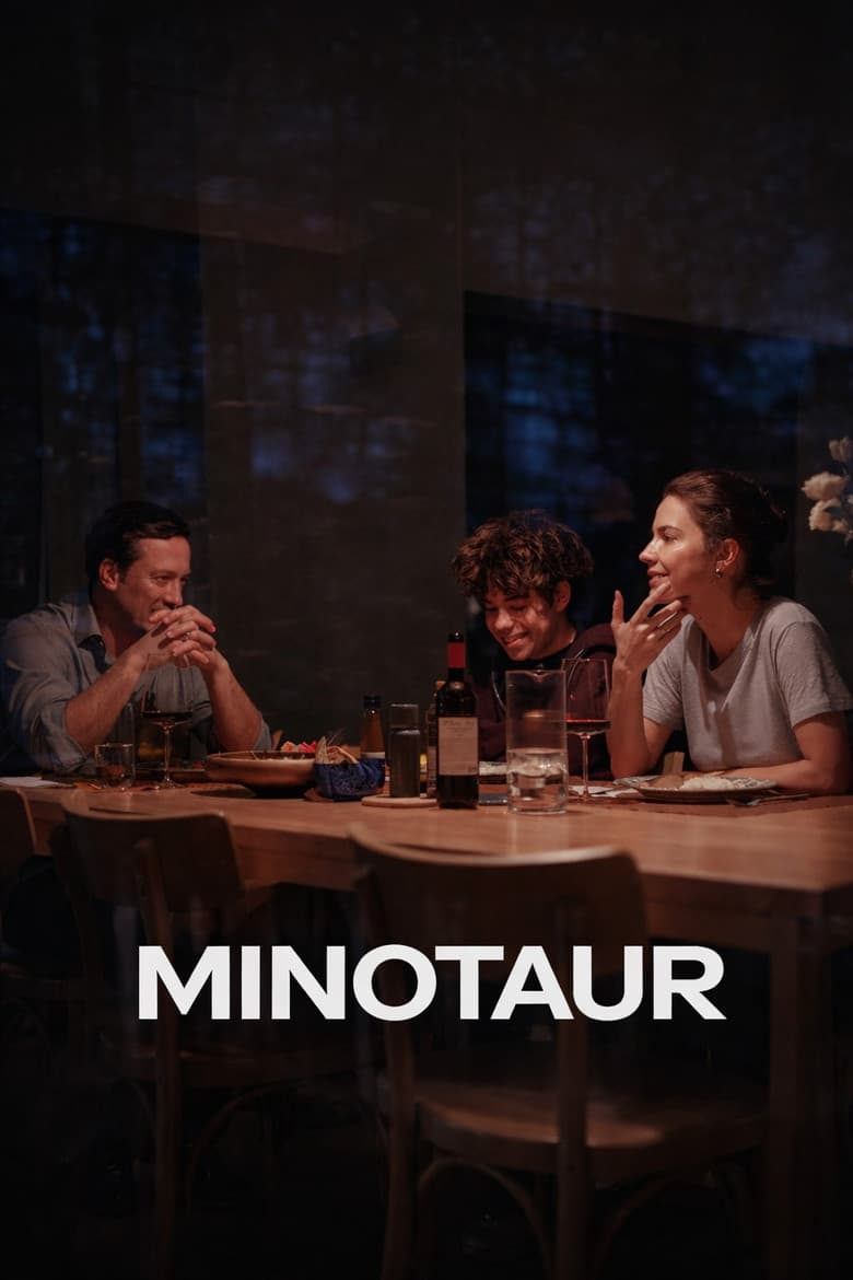 Minotaur poster