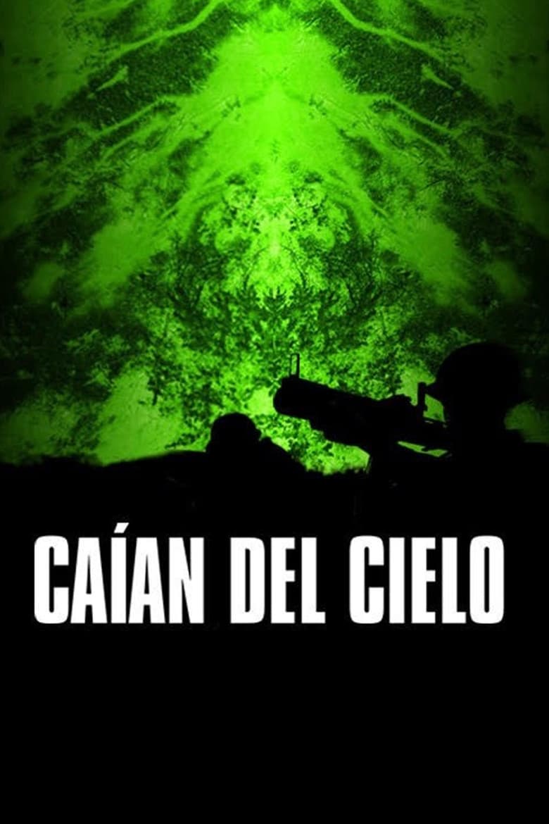 Caían del cielo poster