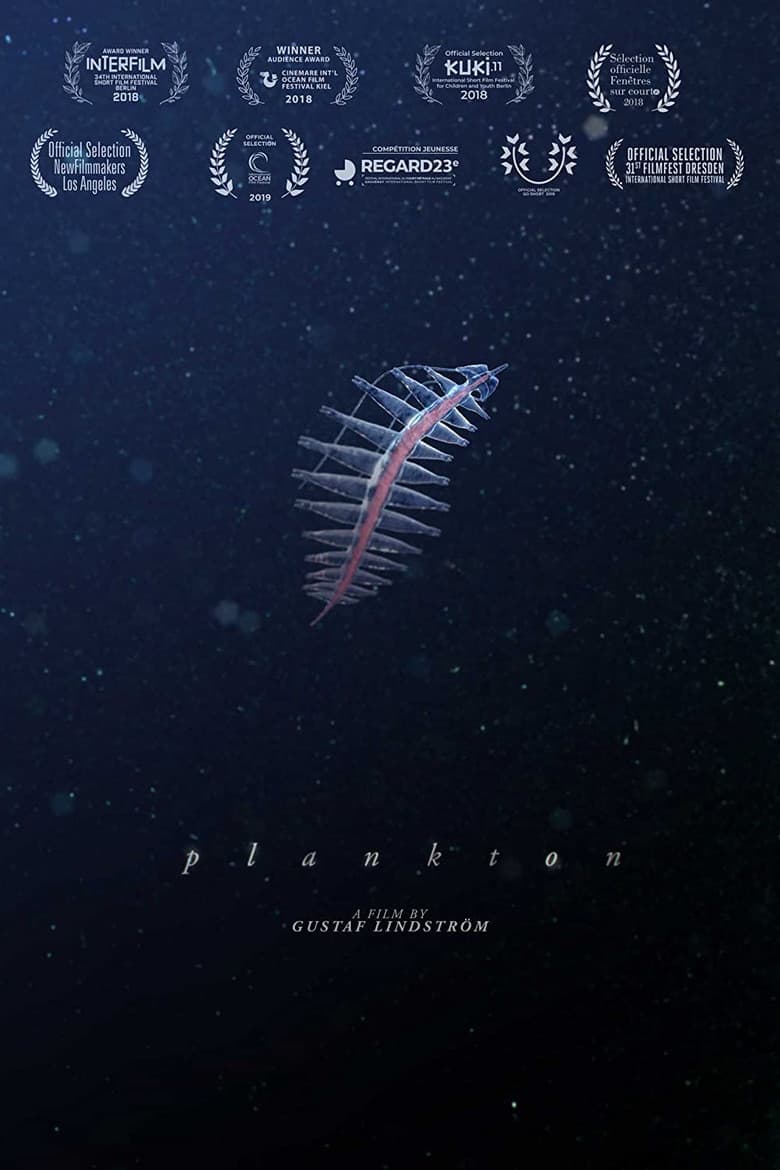 Plankton poster