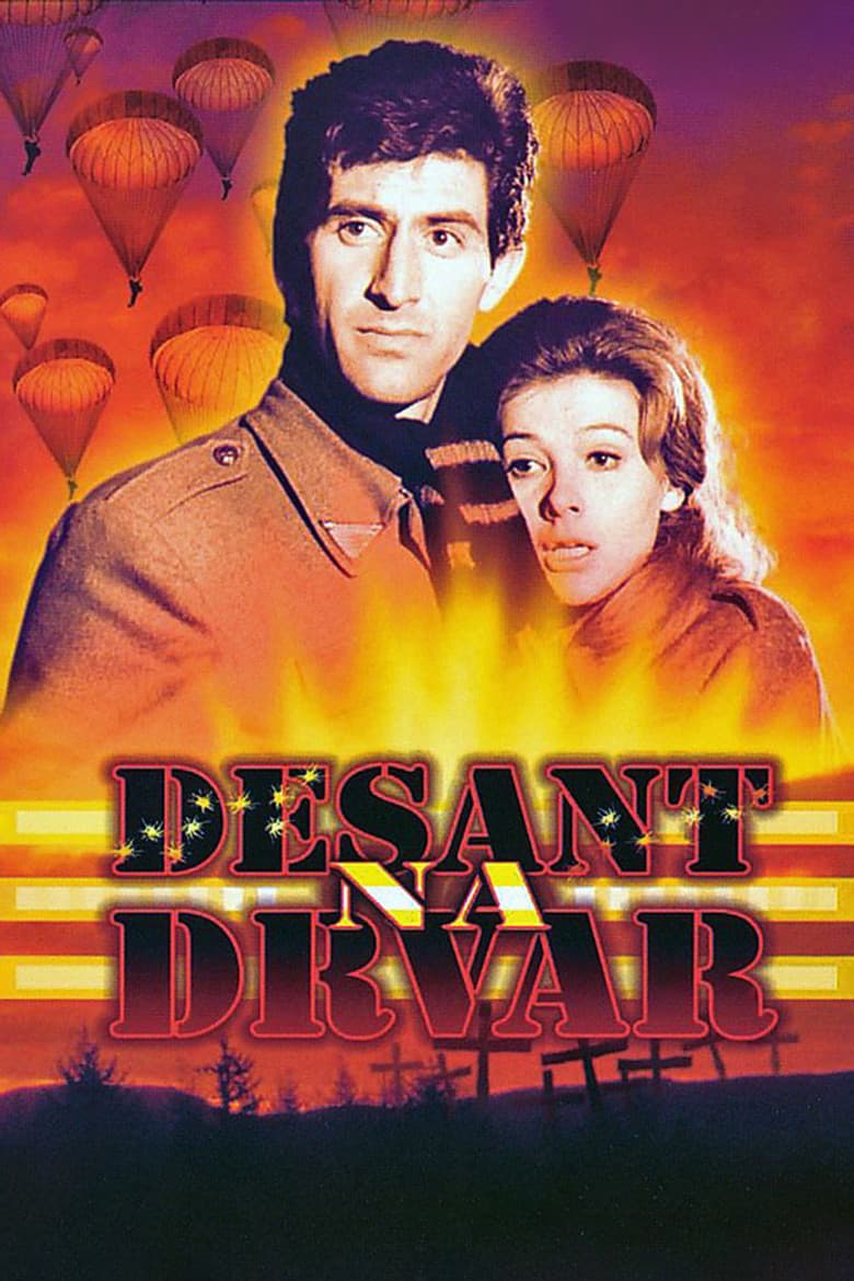 The Descent Upon Drvar poster