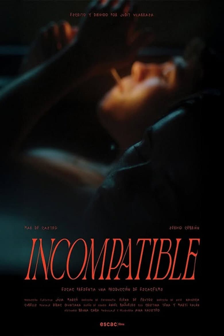 Incompatible poster