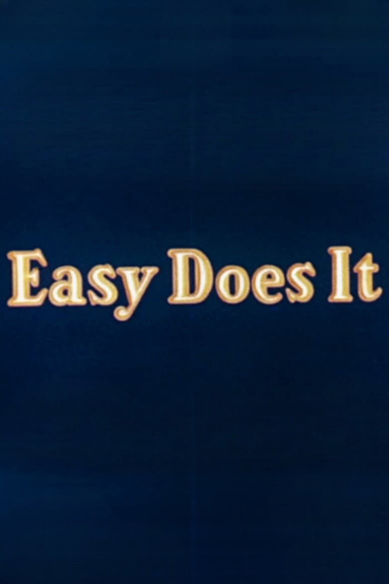 Easy Does It poster