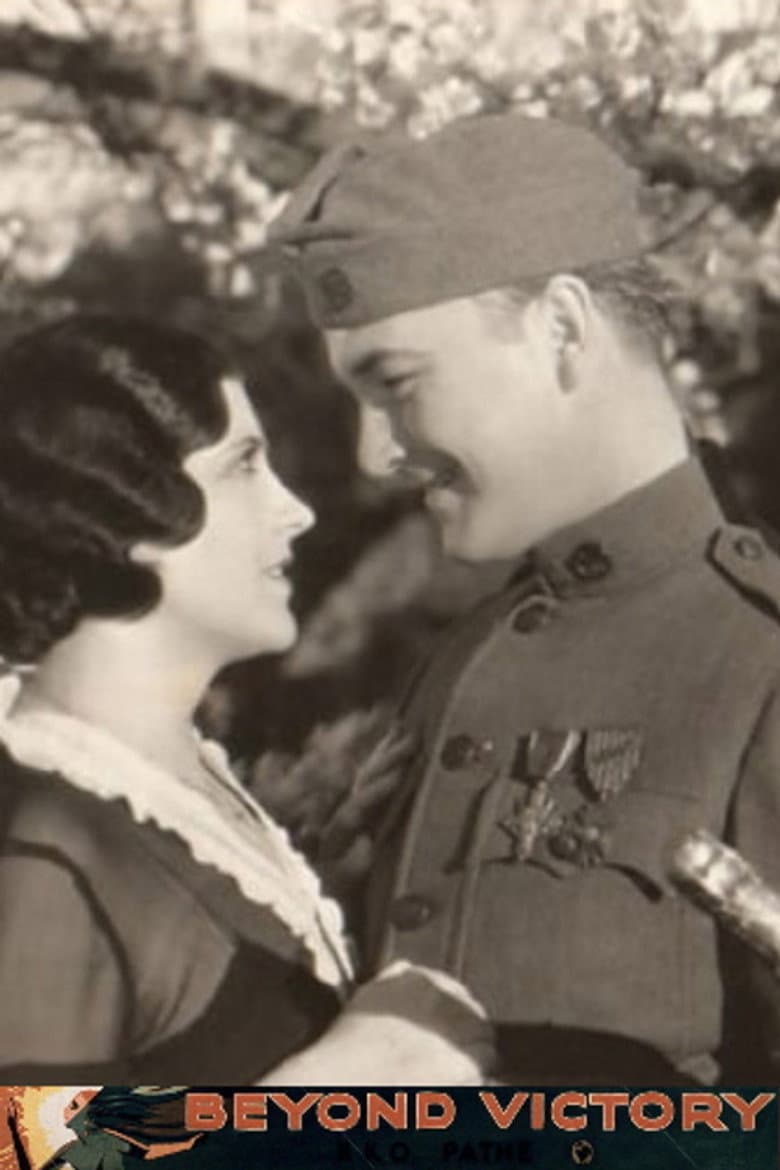 Beyond Victory poster