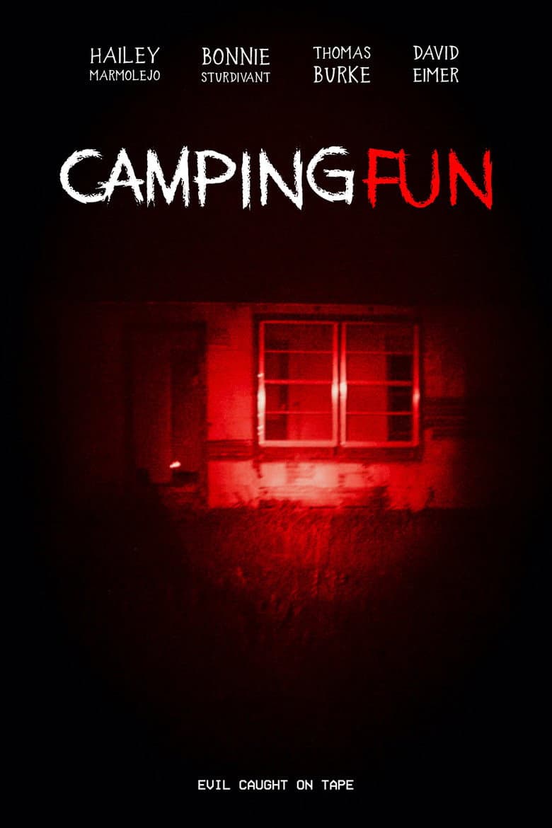 Camping Fun poster