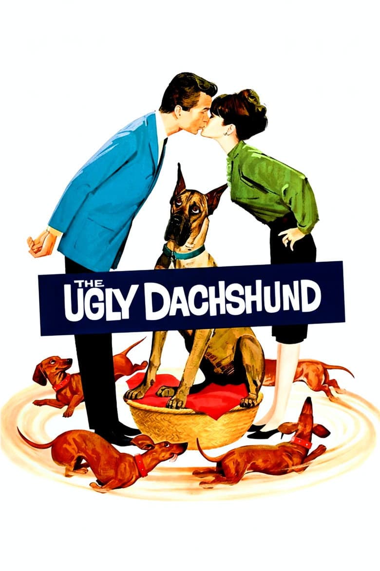 The Ugly Dachshund poster