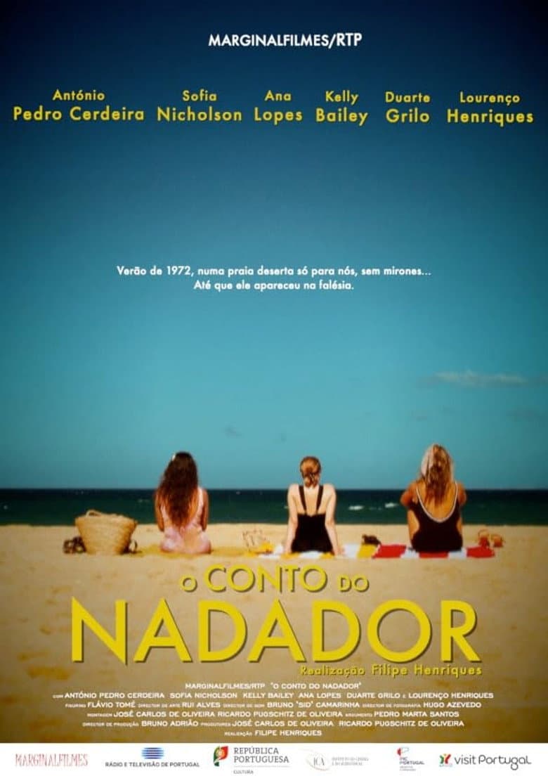 O Conto do Nadador poster