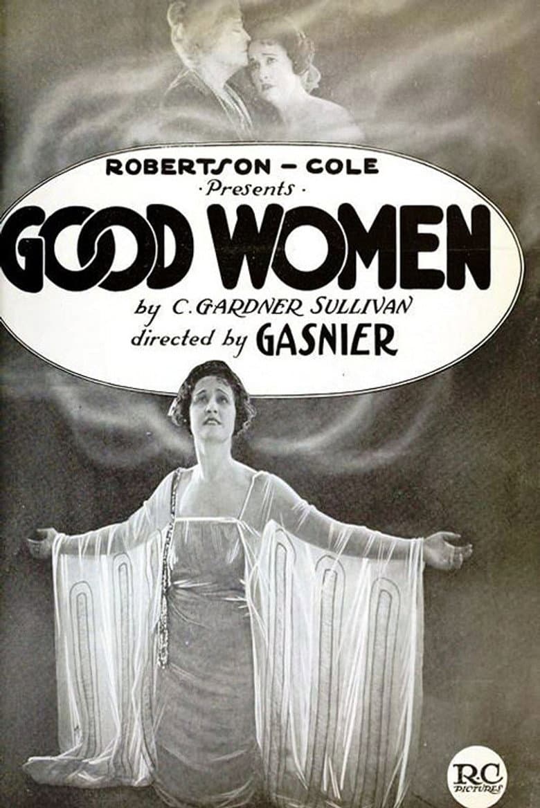 Good Women poster