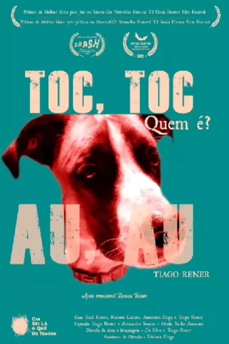 Toc, Toc. Quem é? Au, Au poster