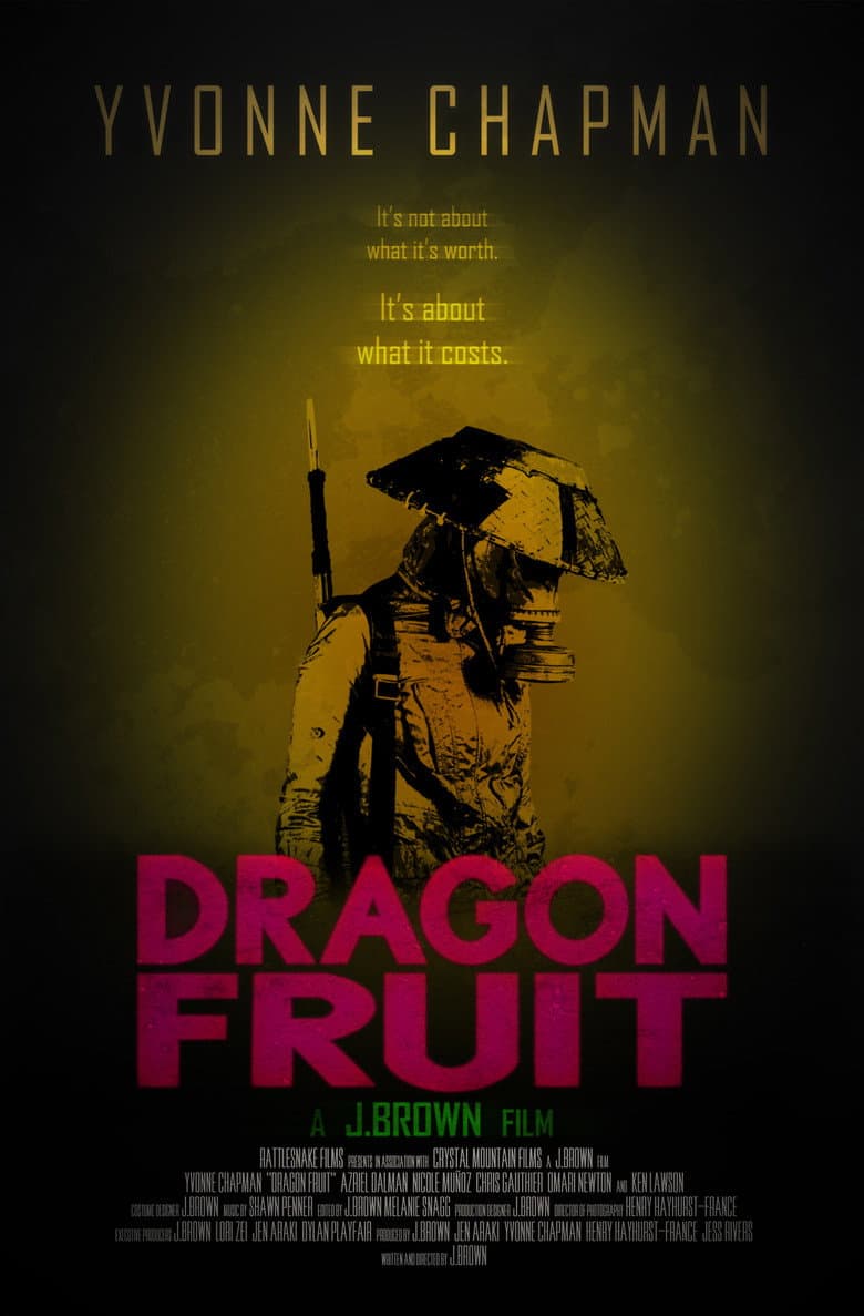 Dragon Fruit poster