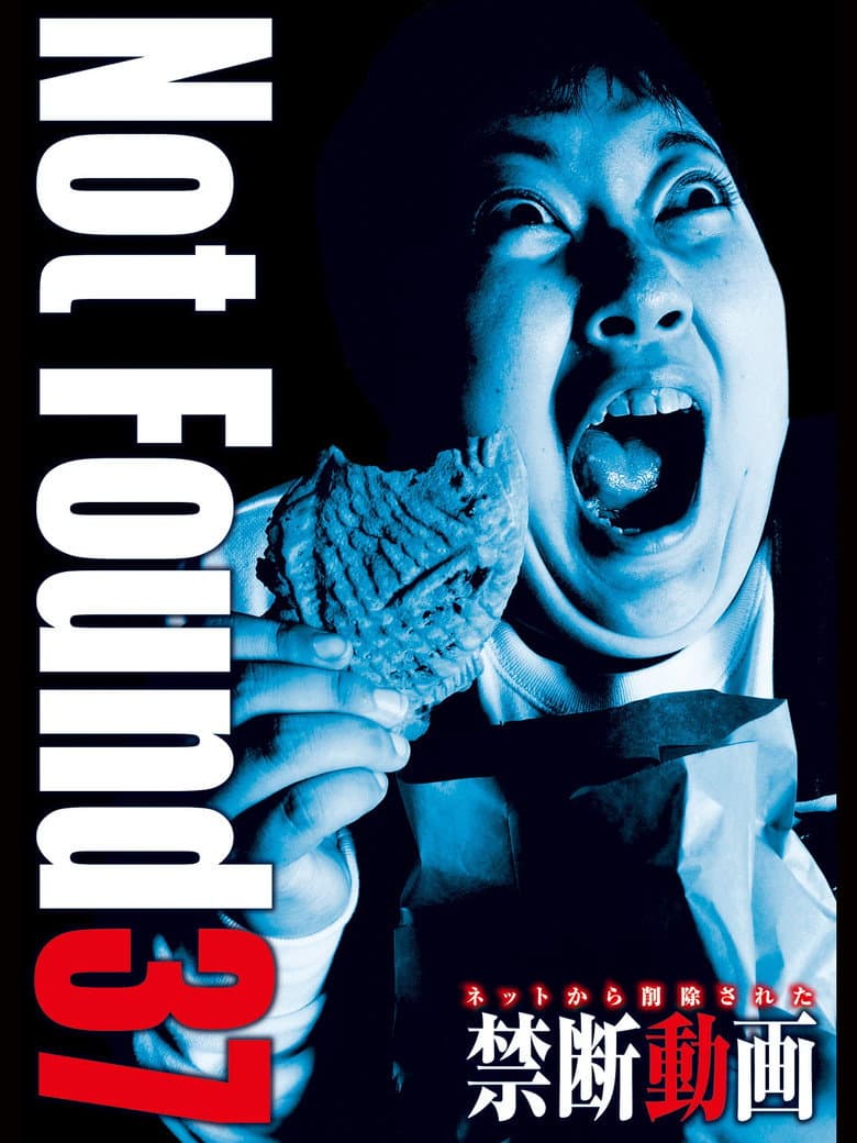 Not Found 37 poster