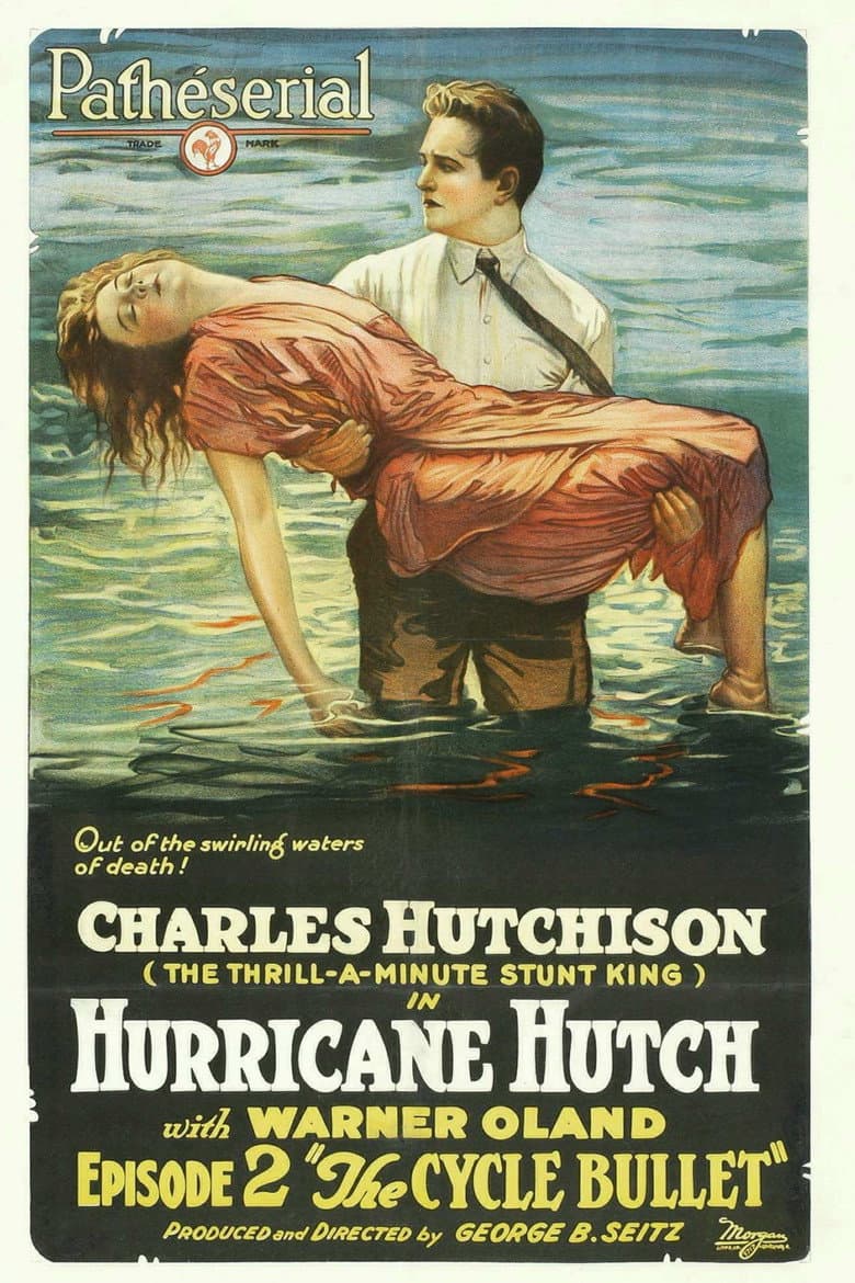 Hurricane Hutch poster