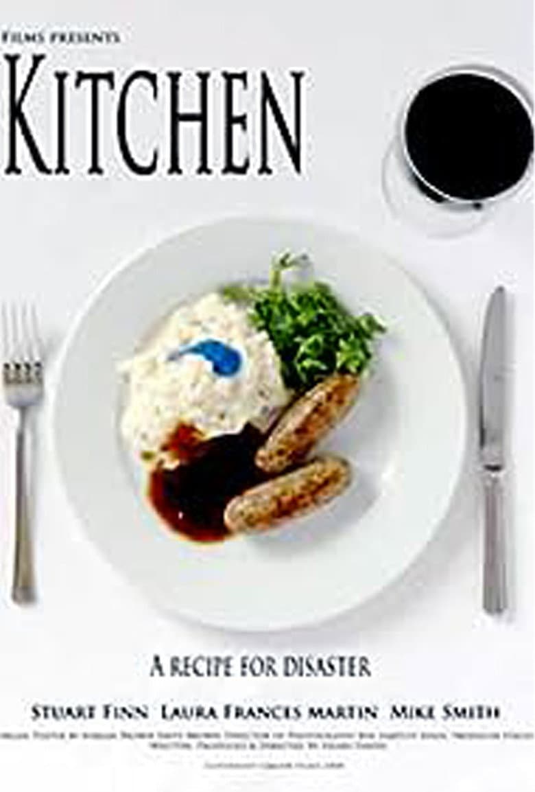 Tink's Kitchen poster