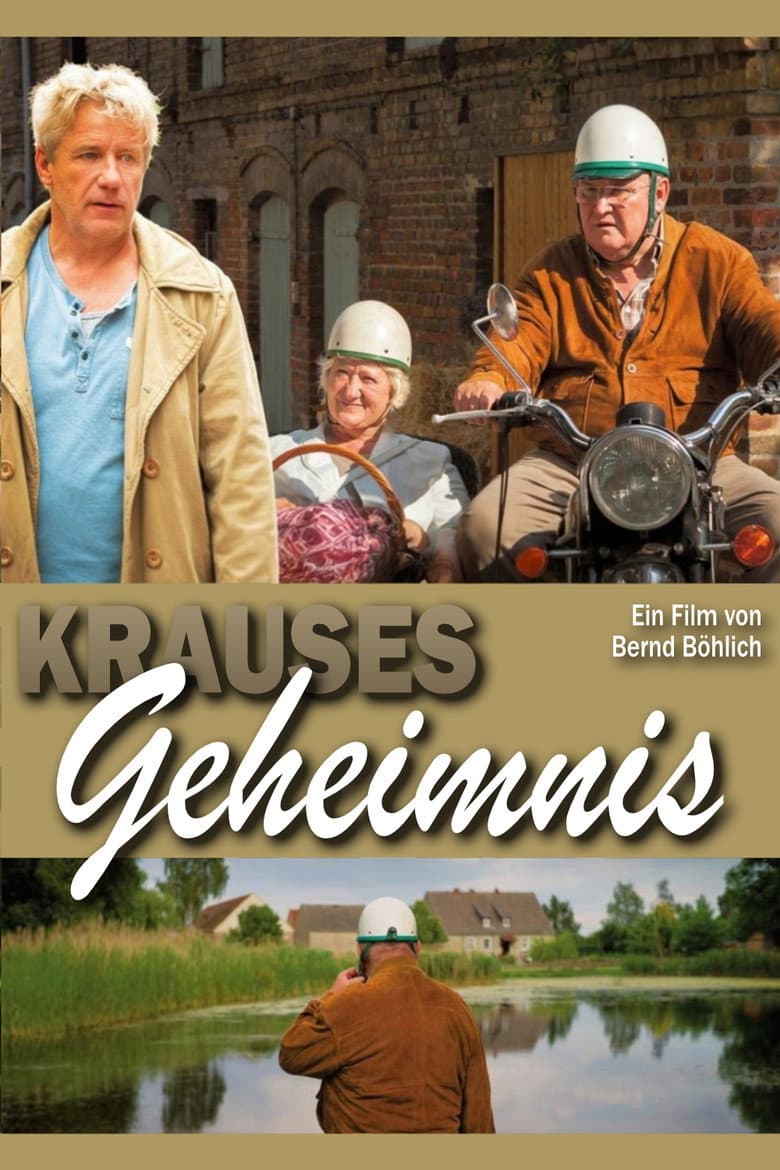 Krauses Geheimnis poster